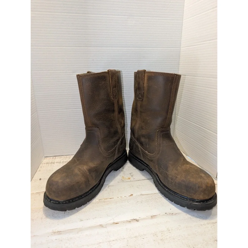 Wolverine Mens Floorhand Waterproof 10